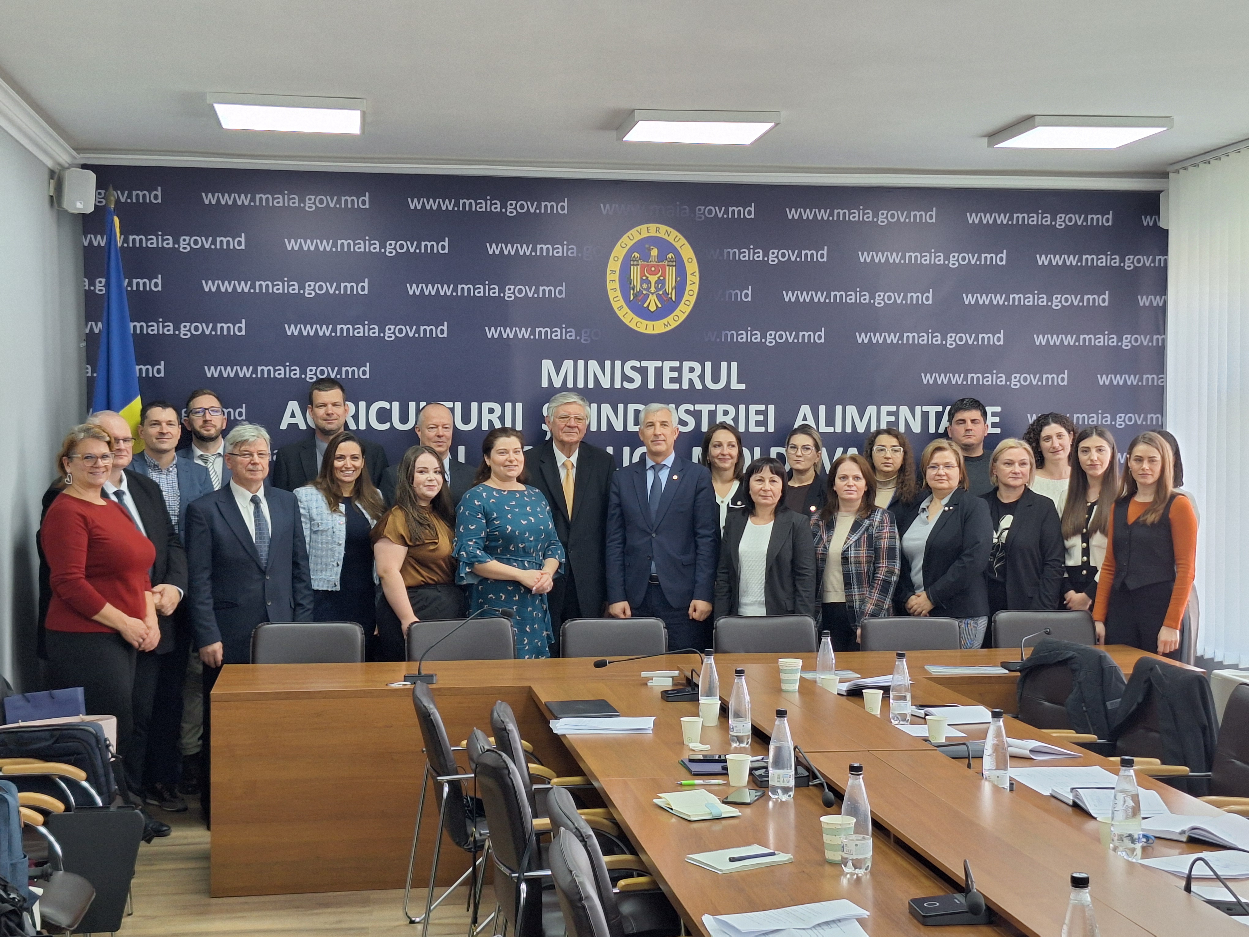 Magyar-moldovai agráripari szeminárium, Kisinyov, 2025. november 25-29.