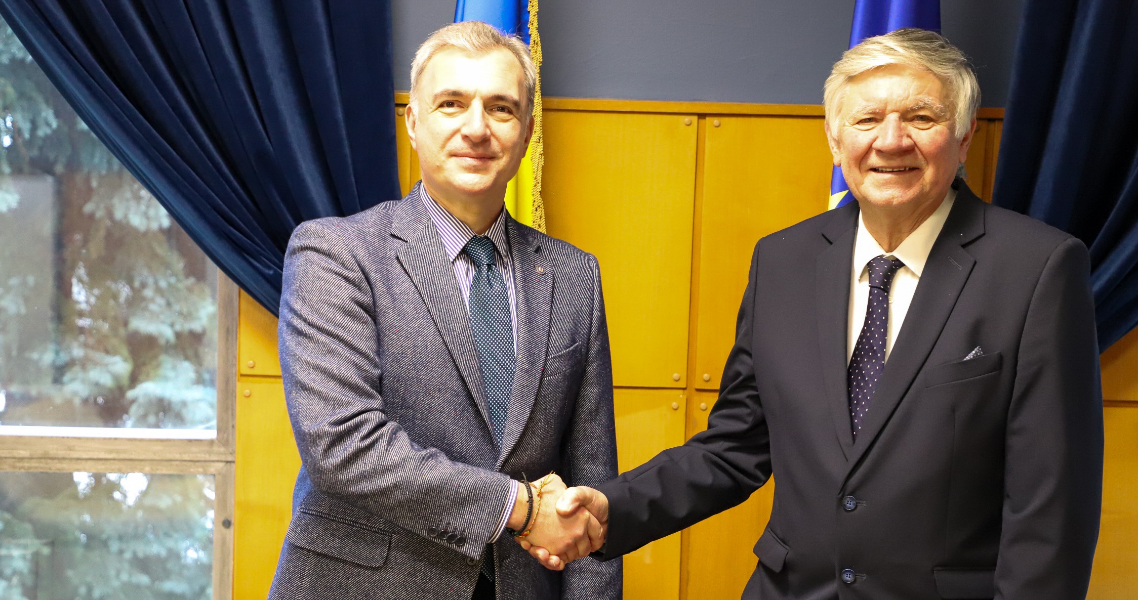 Nagyköveti találkozó Eugeniu Osmochescu miniszterelnök-helyettessel, gazdaságfejlesztési és digitalizációs miniszterrel